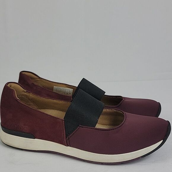 Vionic Cadee Mary Jane Women's Casual Shoes - Picture 3 of 11